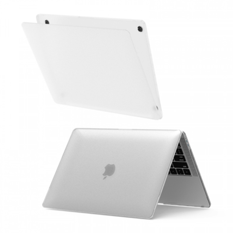 Wiwu iSHIELD Case 16.2”/2021&2023 iShield Hard Shell – white frosted