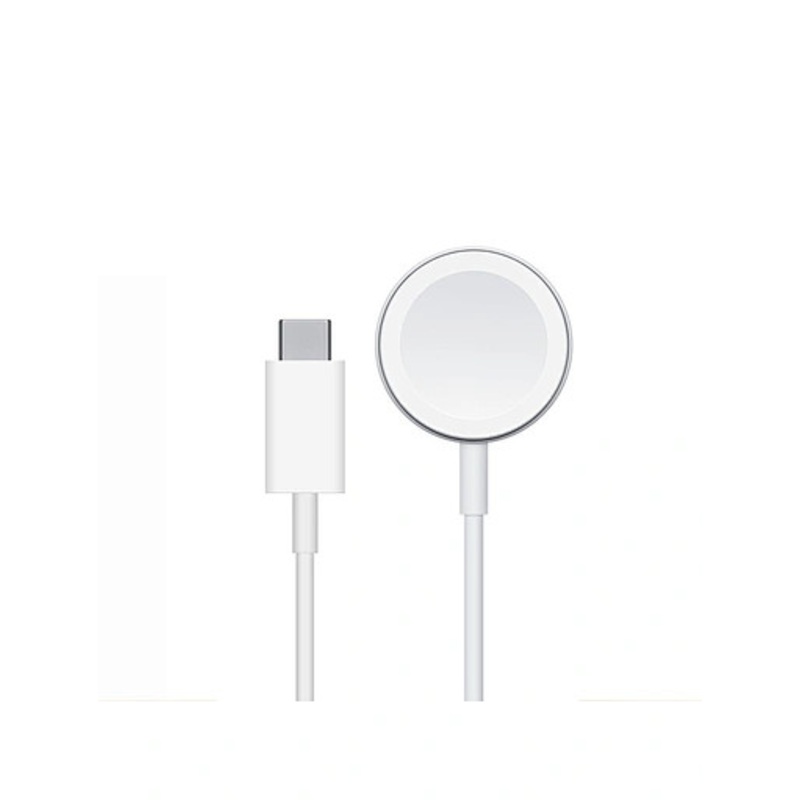 WiWU M9 Apple Watch Type-C Wireless Charger – White | M9W