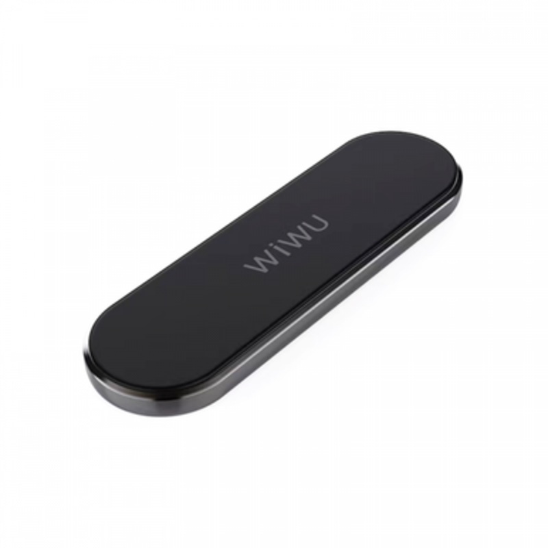WIWU PL700 Lotto Vehicle Magnetic Suction Bracket – Black | PL700-BLK
