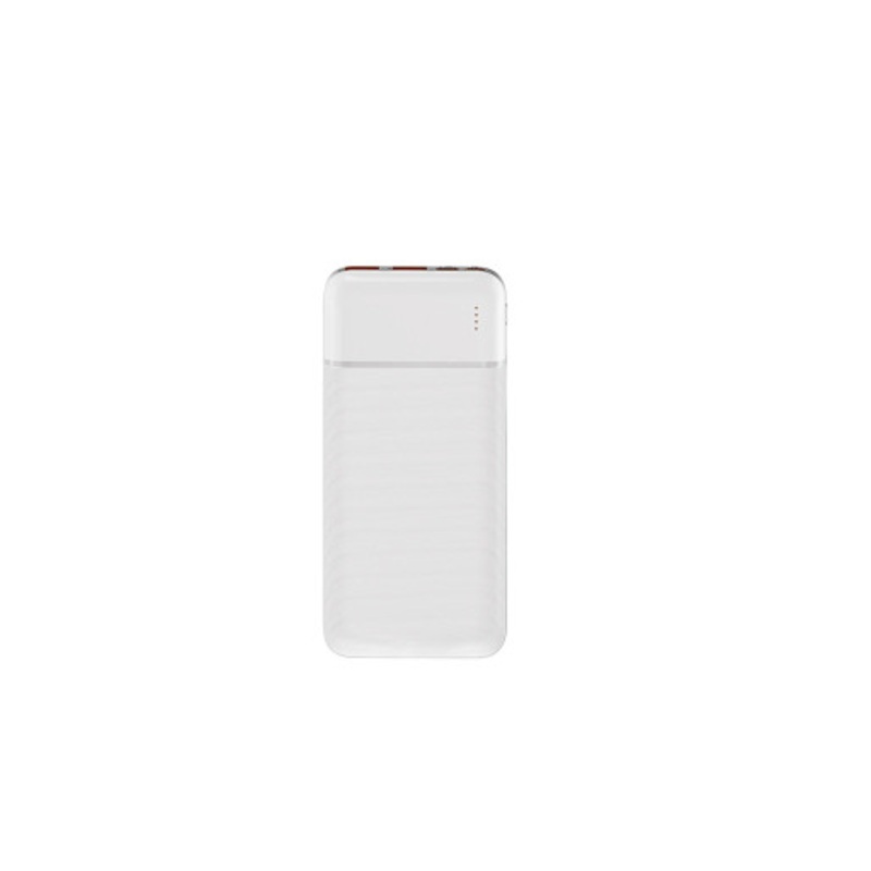 WiWU Speedy Series 10000mAh Power Bank – White | JC-19W