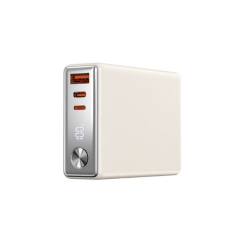 WIWU Wi-P005 10000 mAh Power Bank – White | P005-WT