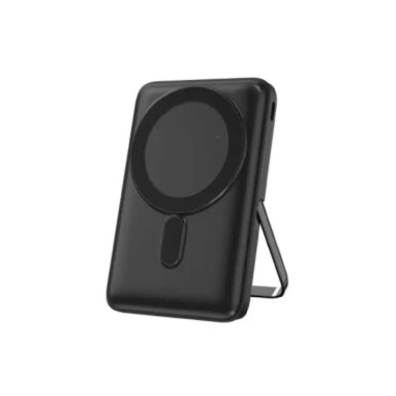 WIWU Wi-P011 30W PD Fast Charging 10000mAh 2 in 1 Power Bank Black | P011-BLK
