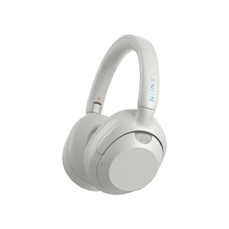 Sony ULT WEAR Wireless Noise Canceling Headphones – White | WH-ULT900