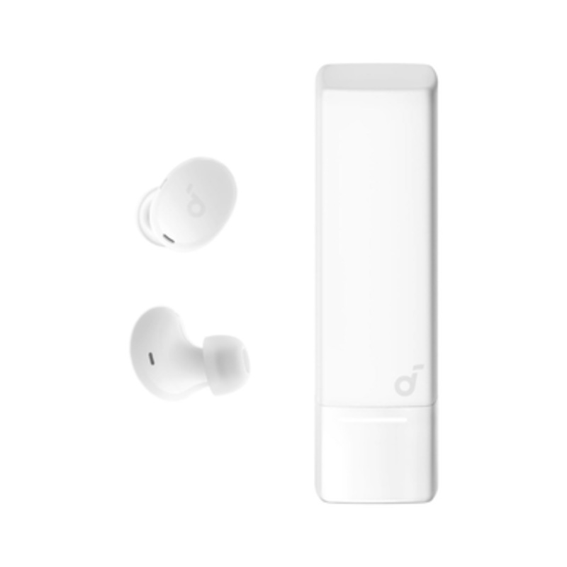 Soundcore A30I ANC Earbuds – White | A3958H21