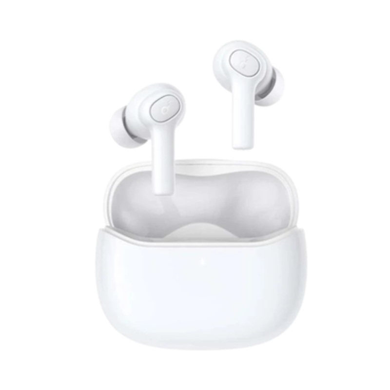 Soundcore R100 Earbuds – White | A3991L21