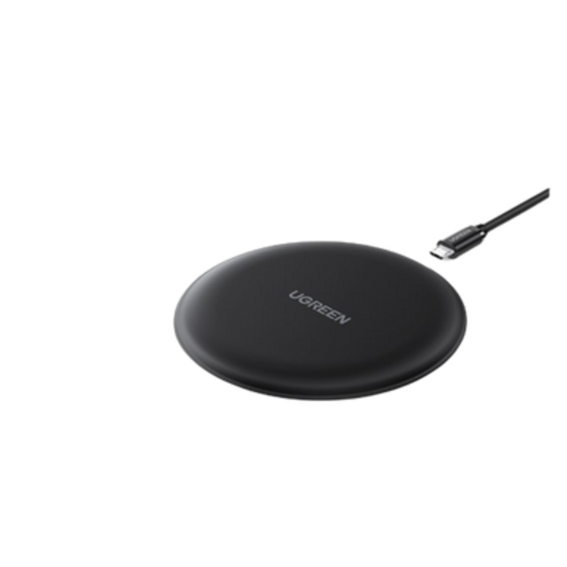 UGREEN 15W Wireless Charging Pad,Black | 15112