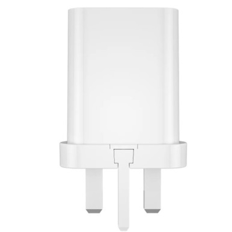 WIWU 20 PD Charger+ Cable Sets EU Plug+C TO C cable, Wi-U001 C-C White | WI-U001-C-WT