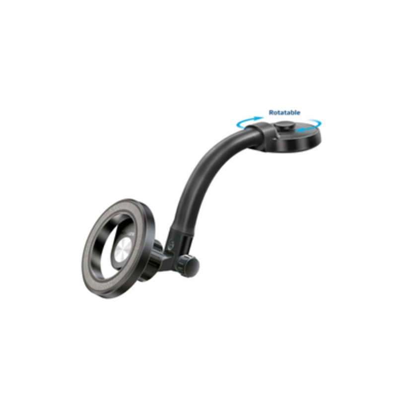 Promate MagGrip 360 Cradleless Magnetic Ring Smartphone Holder | MAGHOOP-GN