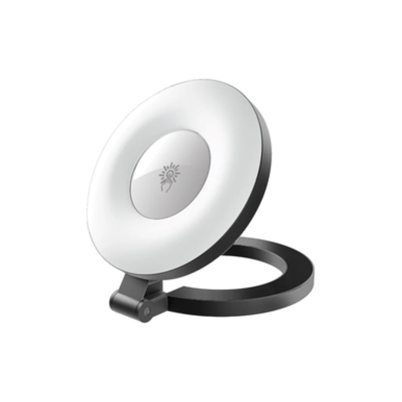 Promate Ultra-Slim MagSafe Compatible Rechargeable LED Ring Light | MAGHALO