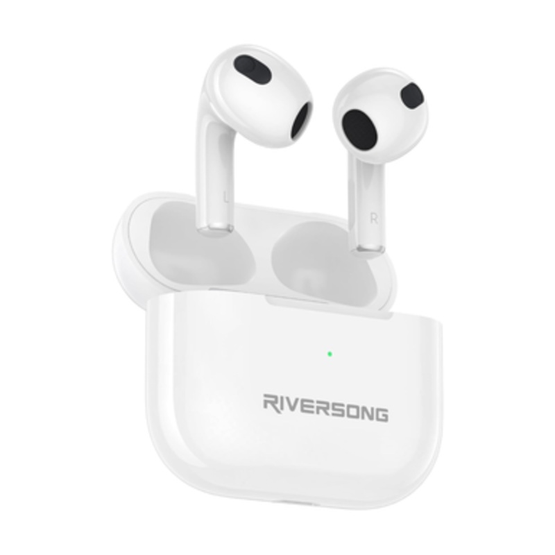 Riversong Air Fly L3 TWS Earbud – White | EA227
