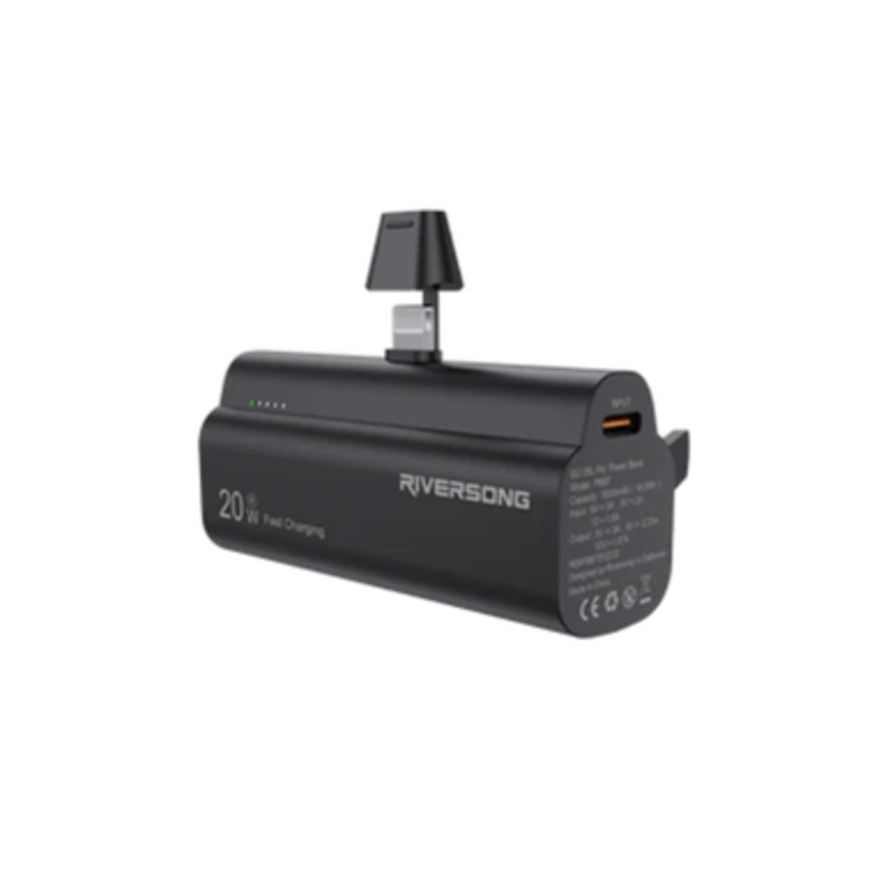 Riversong GO 05L PRO 5000mAH Power Bank | PB87
