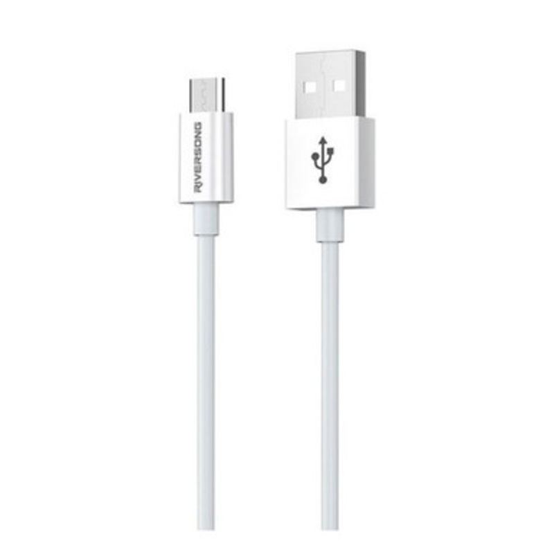 RiverSong Lotus08 1.2m Micro-USB Cable | CM71