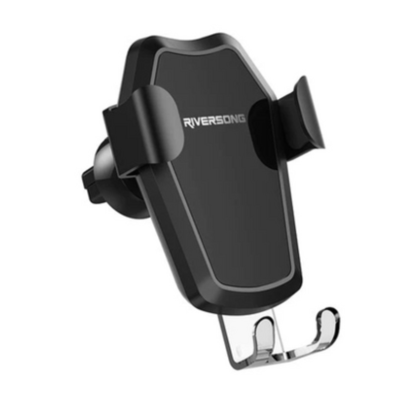 RiverSong PowerClip Wireless Car Charger | CH02