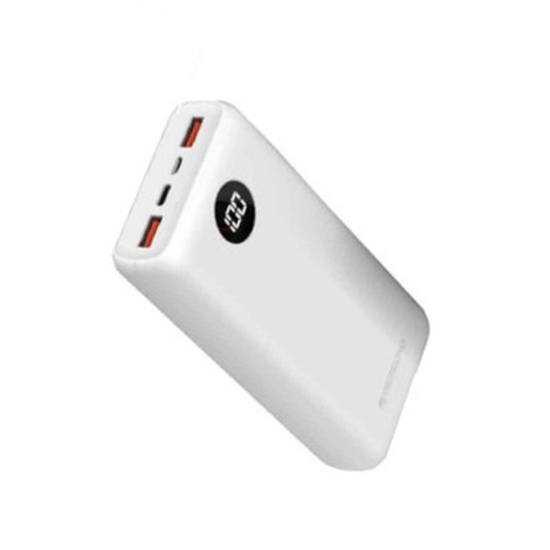 RiverSong Ray20P 20000mAh Power Bank, White | PB55
