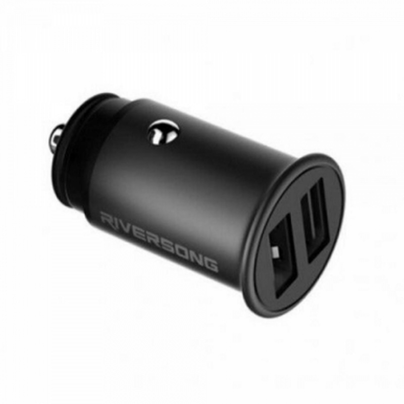 RiverSong Safari S4 Car Charger | CC16