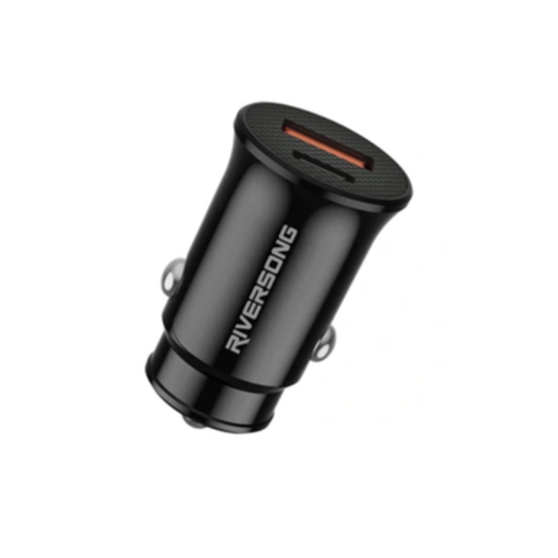 Riversong Safari S9 Car Charger | CC22