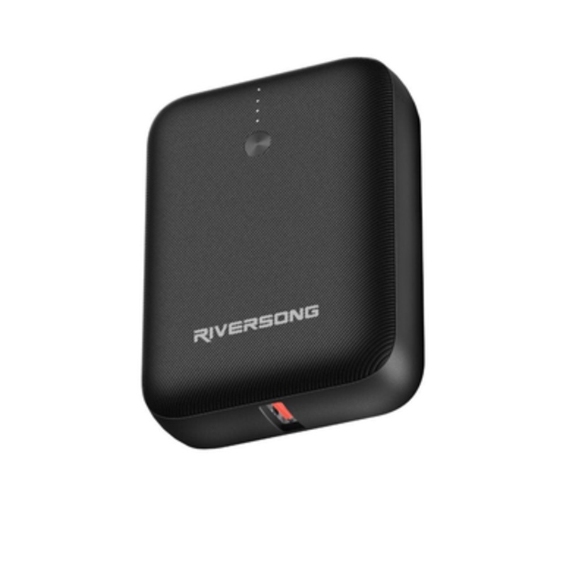 RiverSong Vision 10 Mini Charging Power Bank | PB33