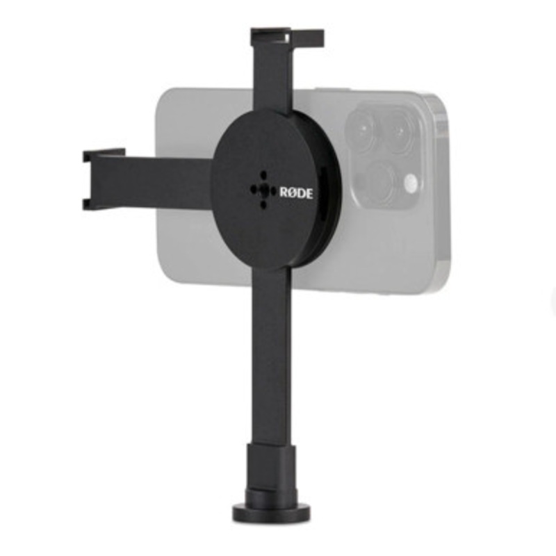 Rode Magnetic Mount – Magnetic Smartphone Accessory Mount | MAGNETIC-MOUNT-AZ-K