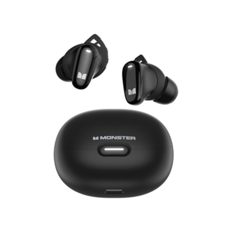Monster N-Lite 206 Bluetooth Wireless Earbuds