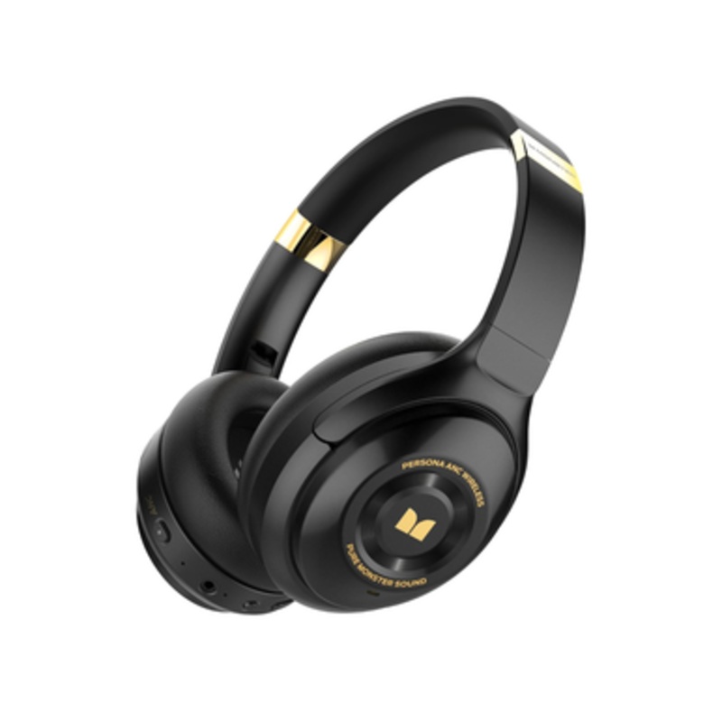 Monster Persona Noise Cancelling Wireless Headphones