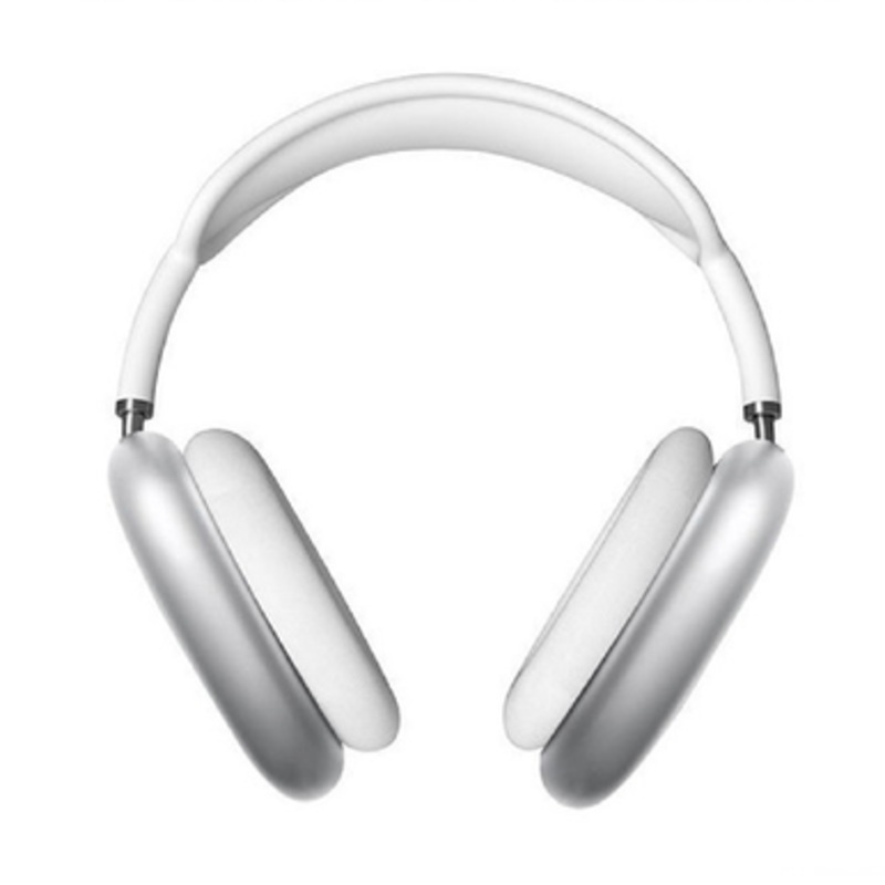 OEM P9 Pro Max Wireless Headphone, White