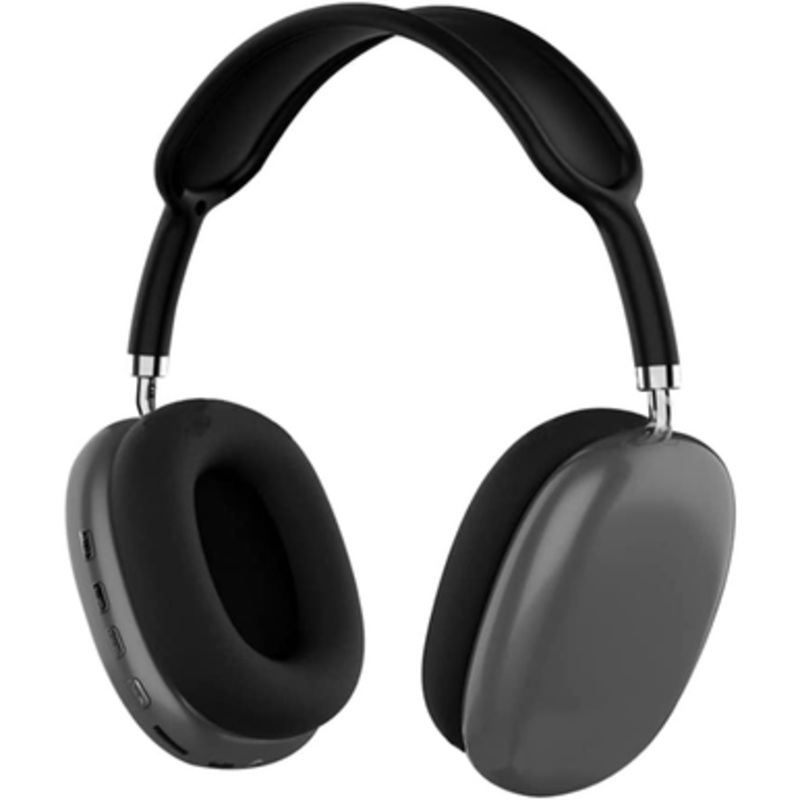 OEM P9 Wireless Headphones – Black