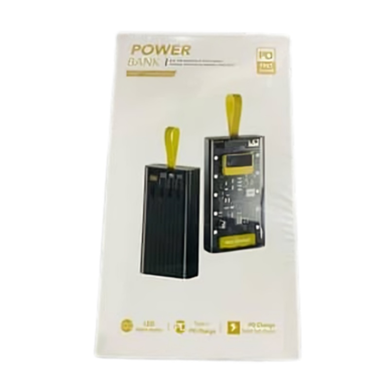 OEM Powerbank 20,000mAh PD 22.5W, Gray