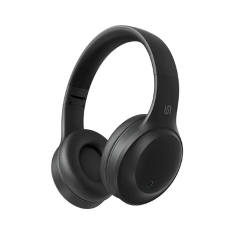 Porodo Soundtec PRIMO Wireless Headphone – Black | STWLEP038-BK
