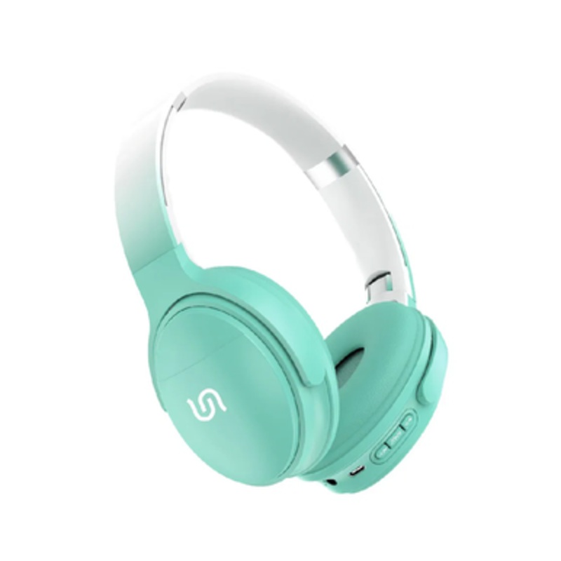 Porodo Soundtec Wireless Headphone – Green | PD-STWLEP018-GN