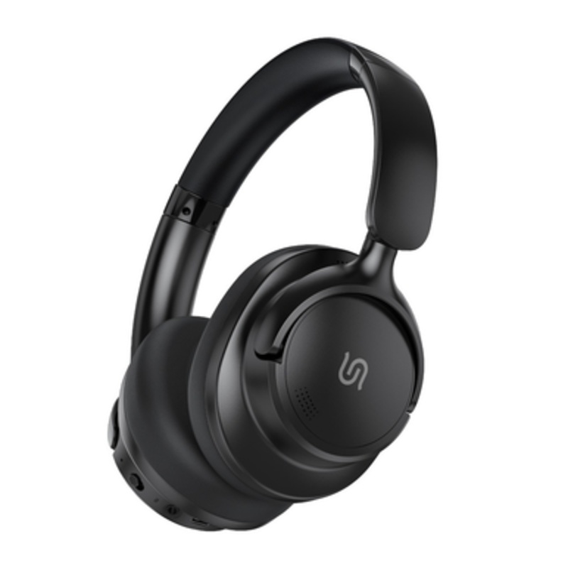Porodo Soundtec Zen Active Noise-Cancellation Headphone | PD-STWLEP025-BK