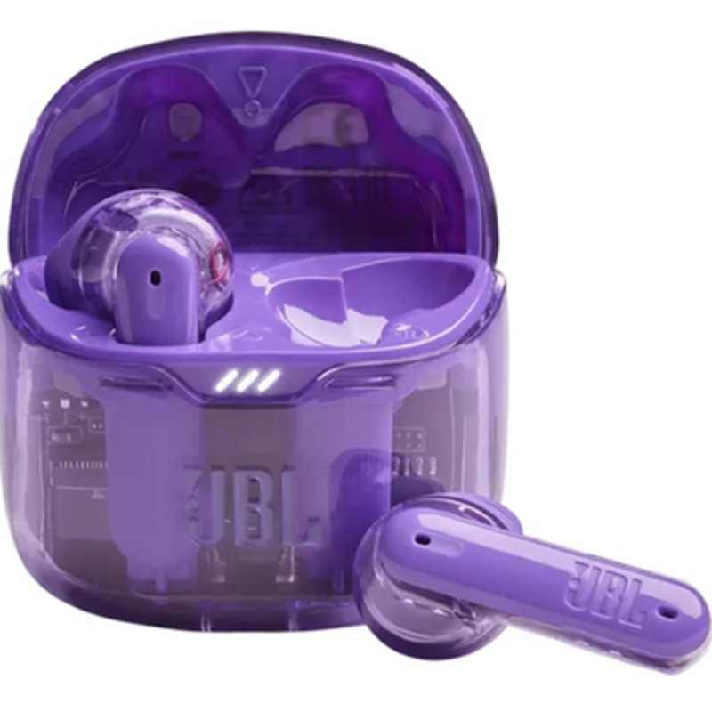Jbl Tune Flex Anc Wireless in Earphones Purple