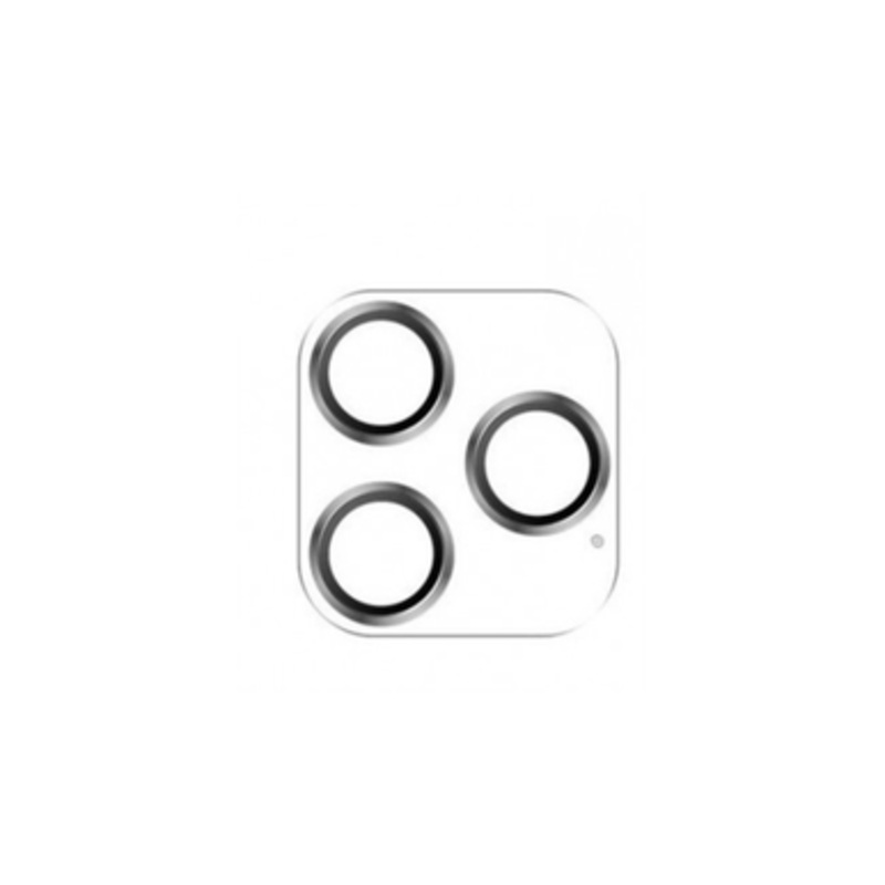 Joyroom Iphone 12 Pro Max 6.7 Camera Glass Lens Protector – Black | JR-PF689
