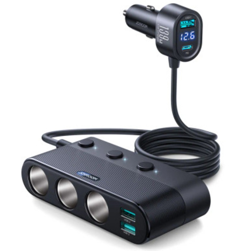 Joyroom JR-CCL01 139W Car Charger | JR-CCL01