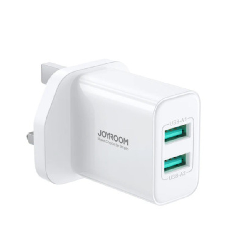Joyroom JR-TCN04 2.1A 2USB Charger | JR-TCN04
