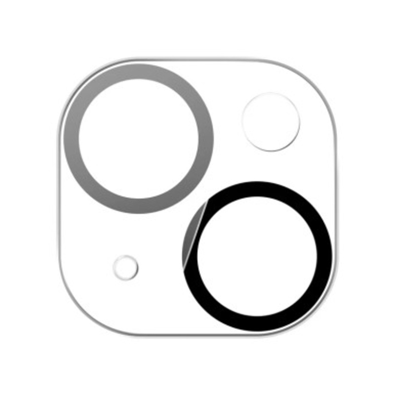 Joyroom Mirror Camera Lens Protector for iphone 14,15 | JR-LJ3