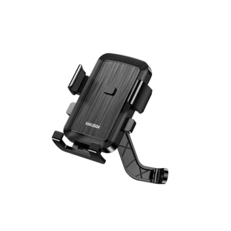 Kakusiga Motorcycle Phone Holder with Rearview Mount  KSC-1519