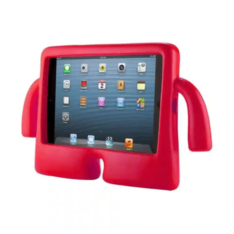 Kids Cover Case for iPad Air 1/Air2/Pro 9.7 – Red
