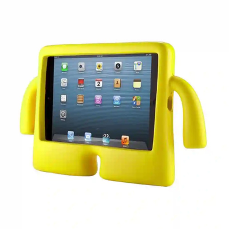 Kids Cover Case for iPad Air 1/Air2/Pro 9.7 – Yellow
