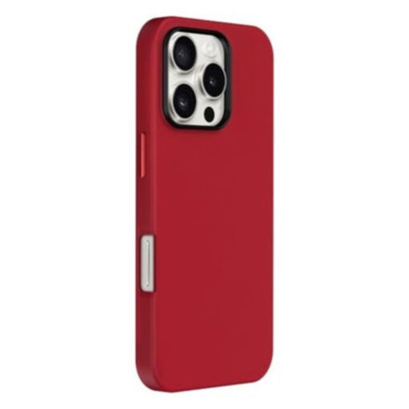 Kzdoo Noble Case for iPhone 16 Pro Red | KZ-IP16PRO-NOBLE