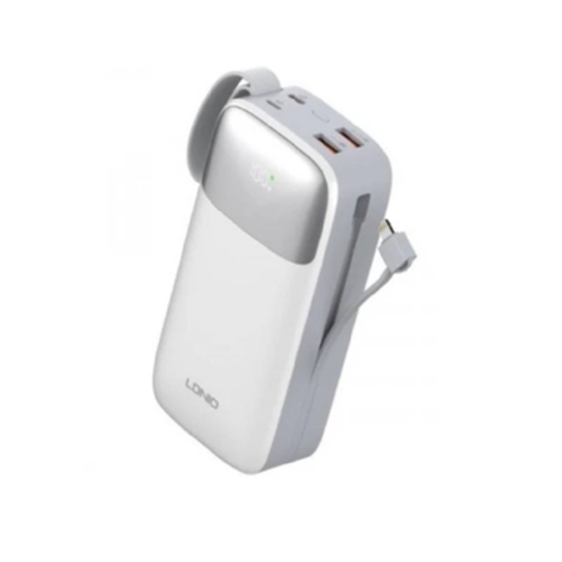 LDNIO Powerbank PQ30 30.000mAh PD
