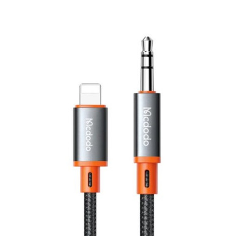 Mcdodo Lightning to 3.5mm Audio Cable 1.2m  Castle Series | CA-078