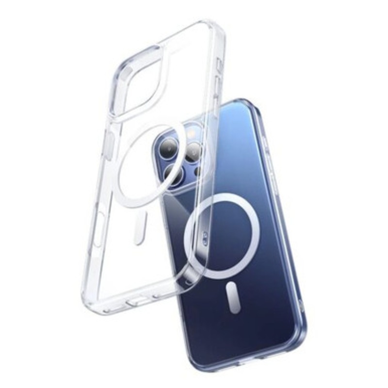 Mcdodo MagSafe Case for iPhone 16 Pro Max  Clear | PC-492