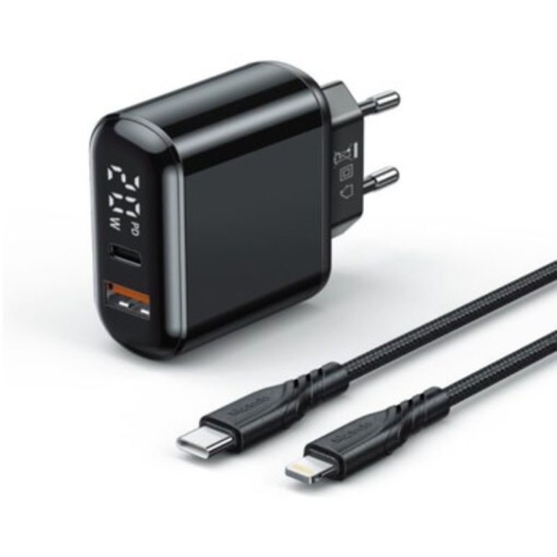 Mcdodo PD20W Fast Charger Pro Kit 1C1U | CH-717