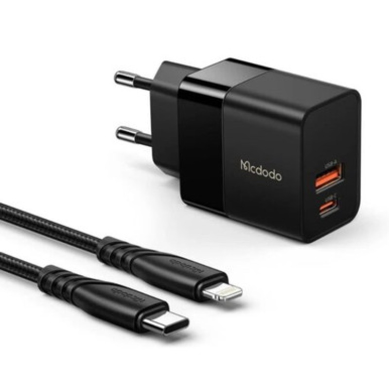 Mcdodo PD20W Quick Charger Set | CH-195