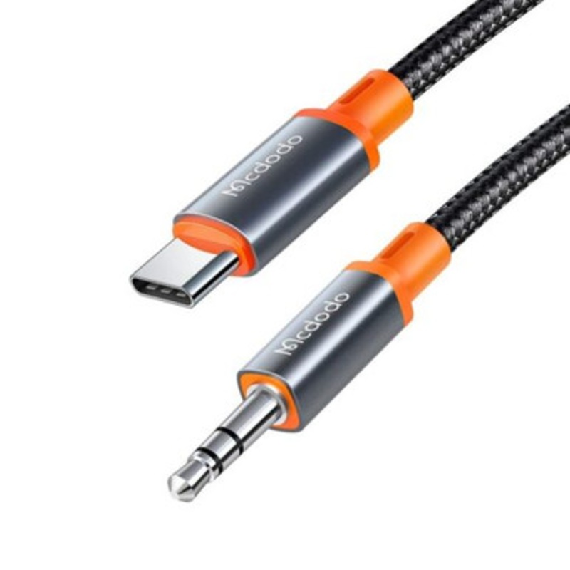 Mcdodo USB-C to 3.5mm Audio Cable 1.2m  Castle Series | CA-082