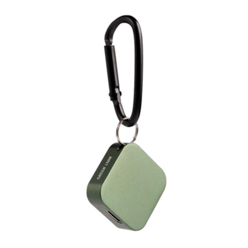 Green Lion Portable Magnetic iWatch Charger – Green | GNMIIWTCHGN