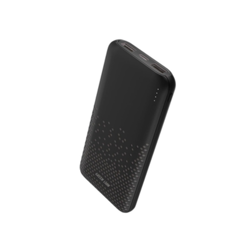 Green Lion Rome PD20W 10000 mAh Power Bank | GNRME10KPD2BK