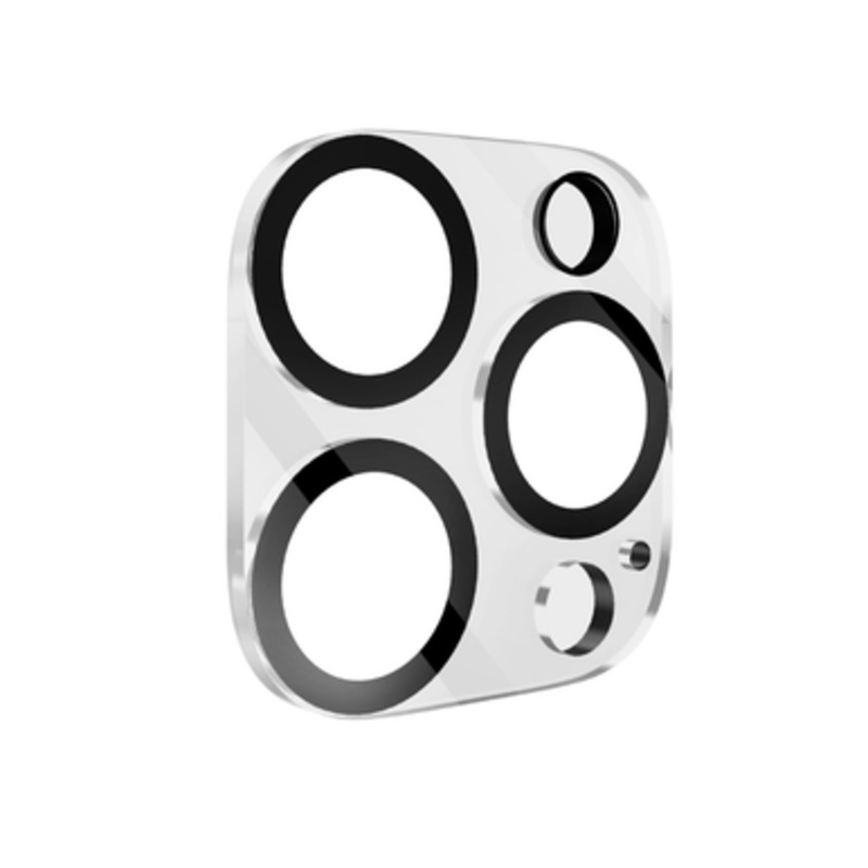 Green Lion Transparent Lens For iPhone 16 Pro/16 Pro Max , Transparent | GNTRPCL16PMTP