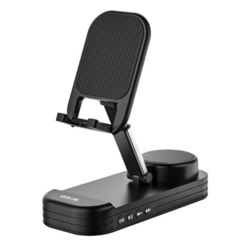 Green Lion Tune Holder Stand – Black |GNTNHLDSTDBK