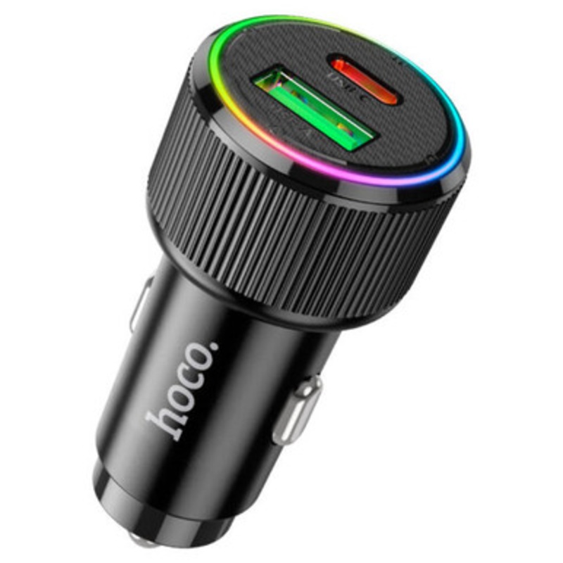 Hoco Car Charger 38W | NZ14A